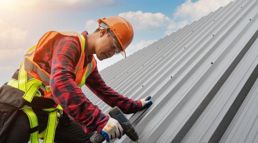 GAF warranty roofing in Roscoe, MN